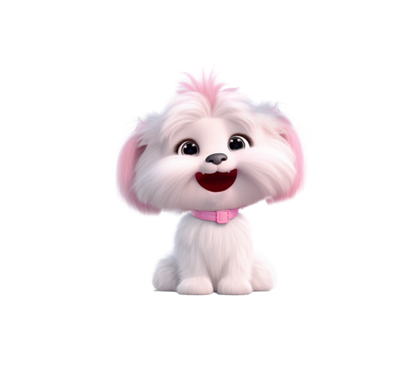 puppy and kitten figures