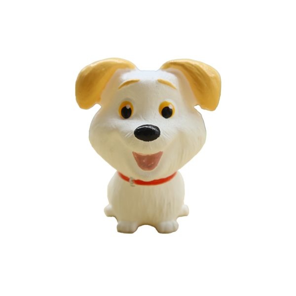 puppy and kitten figures