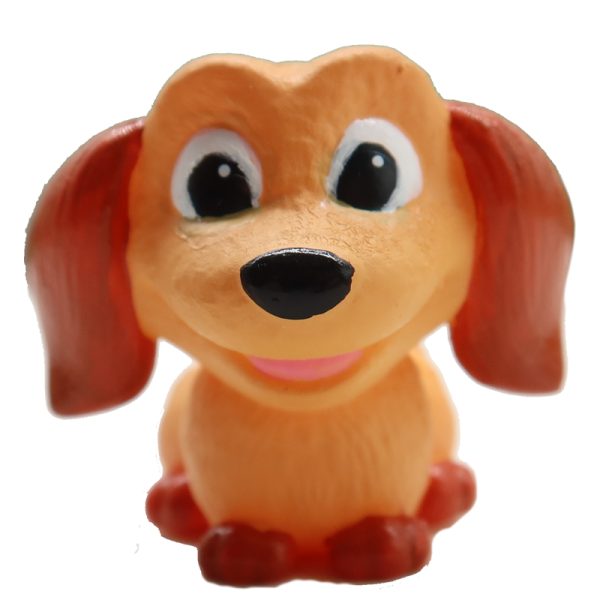 puppy and kitten figures