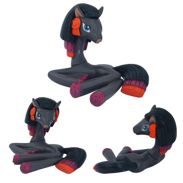 pvc deer figures
