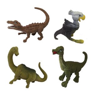 pvc dinosaur figures