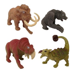 pvc dinosaur figures
