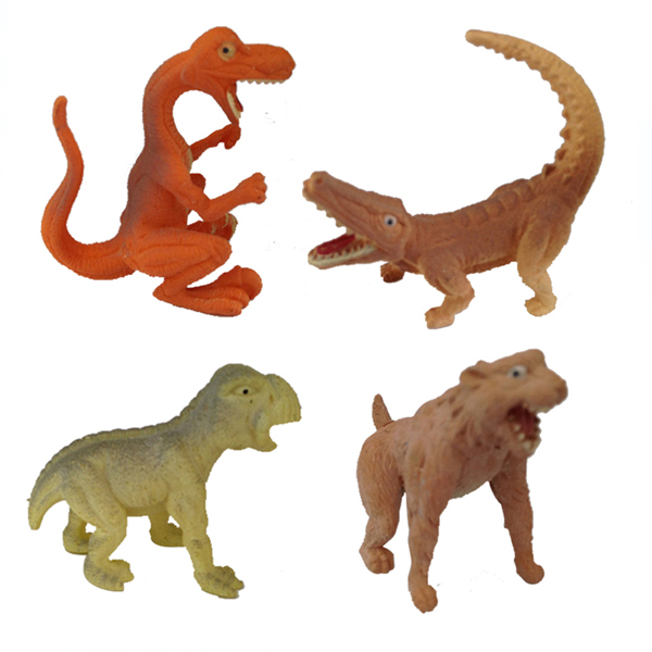 pvc dinosaur figures