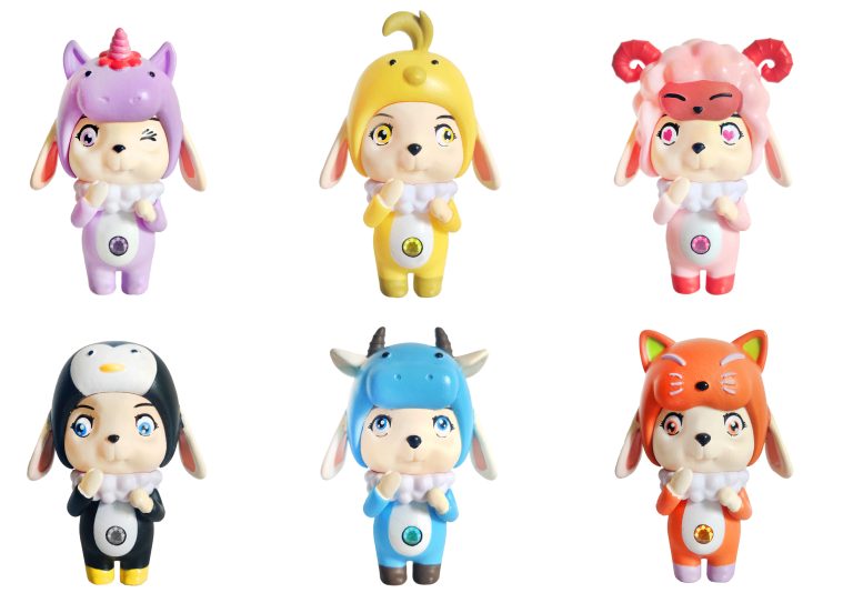 rabbit noah action figure