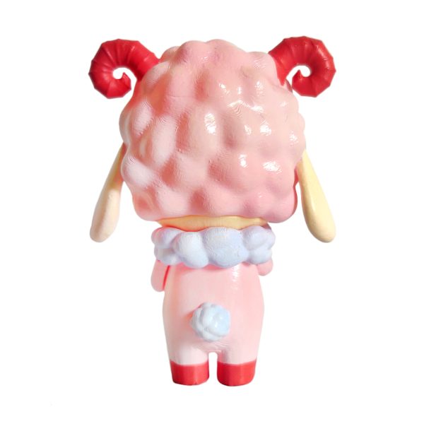 rabbit noah action figure