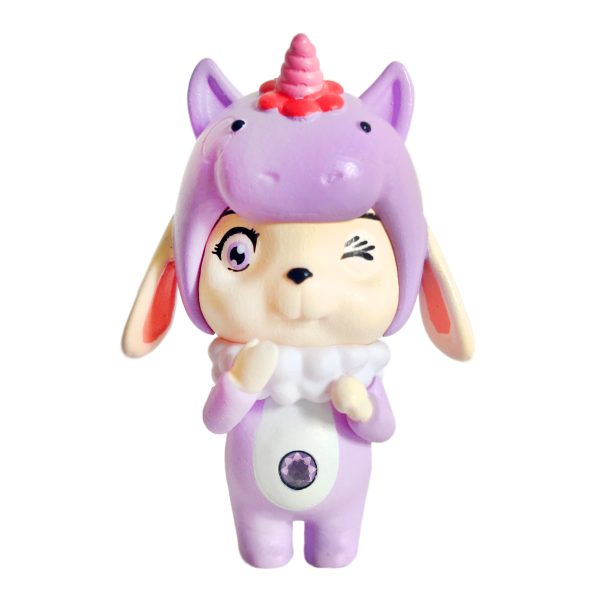 rabbit noah action figure