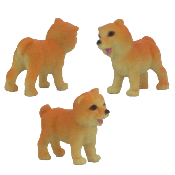 realistic dog figures