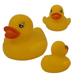rubber duck bath toys