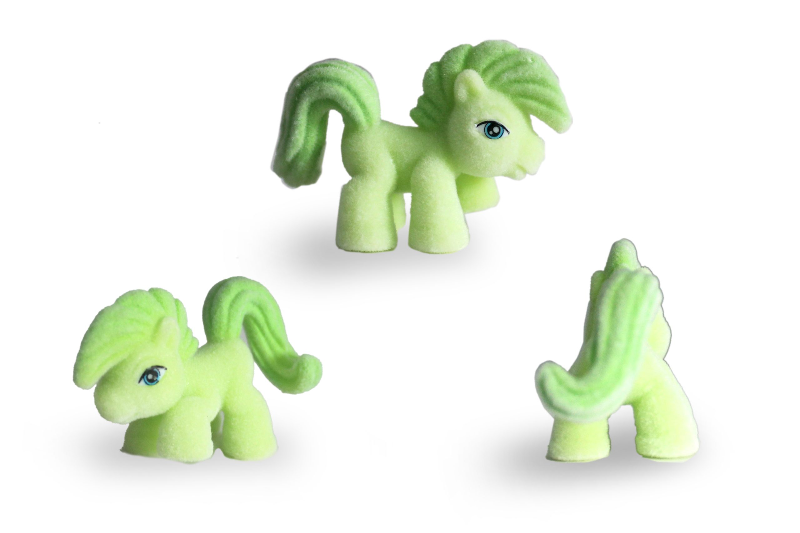 summer beach pony figures