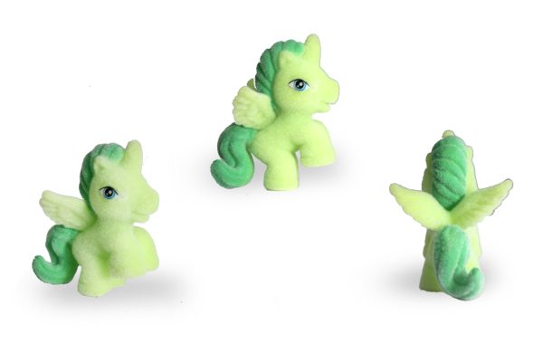 summer beach pony figures