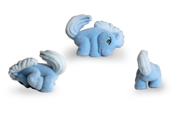 summer beach pony figures