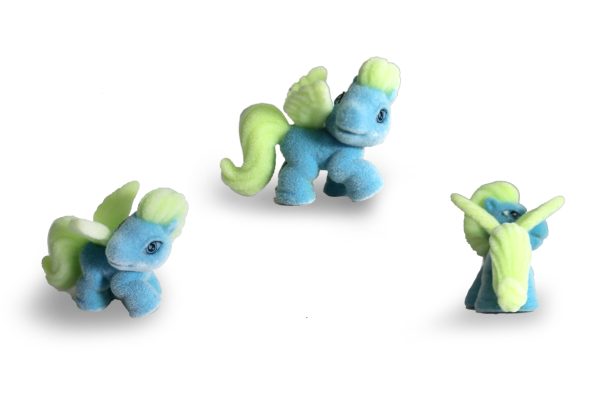 summer beach pony figures