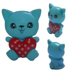 valentise's heart animal figures