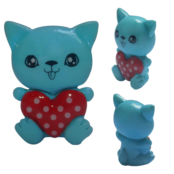 valentise's heart animal figures