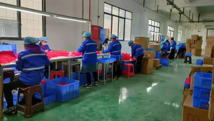 assembly and packaging