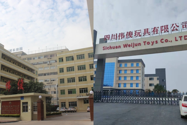 weijun factories