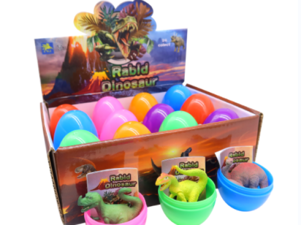 Mini Surprise Egg Dinosaur Toys