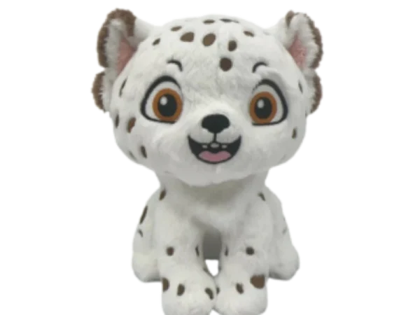 Plush toy snow leopard1