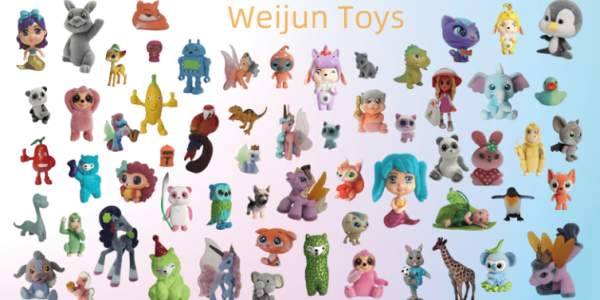 weijun toys collect